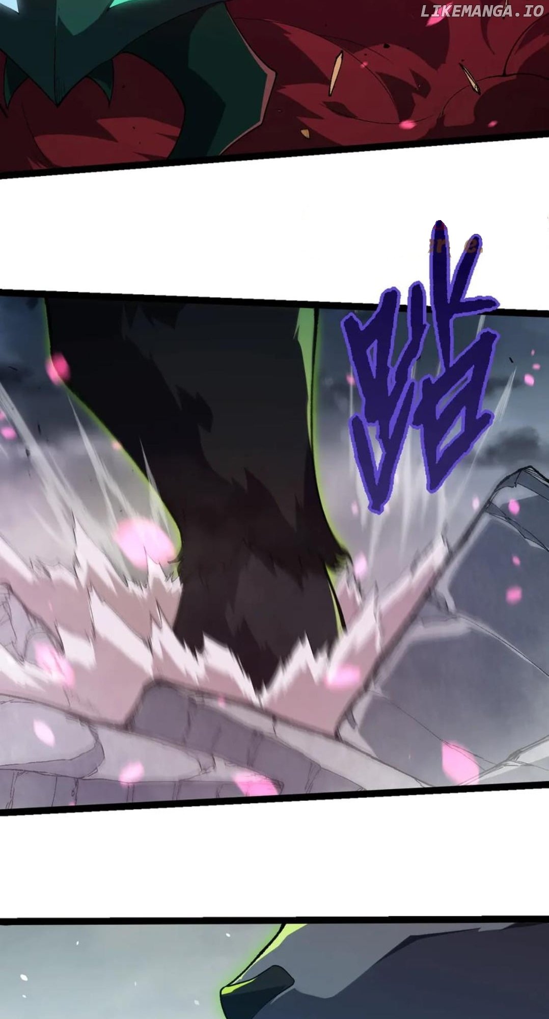 Evolution Begins With A Big Tree Chapter 355 - page 12